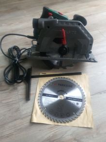 Circular Saw 1350 W 230 V Electric