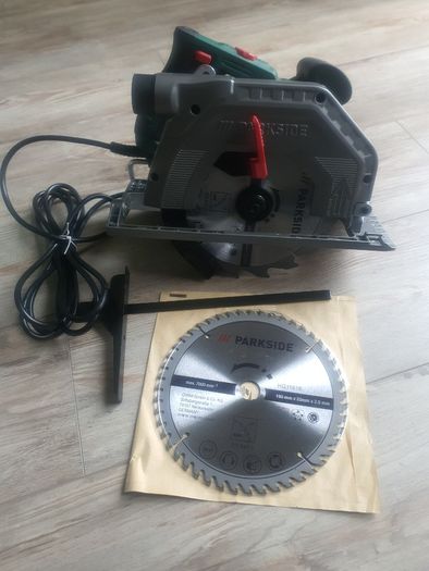 Circular Saw 1350 W 230 V Electric