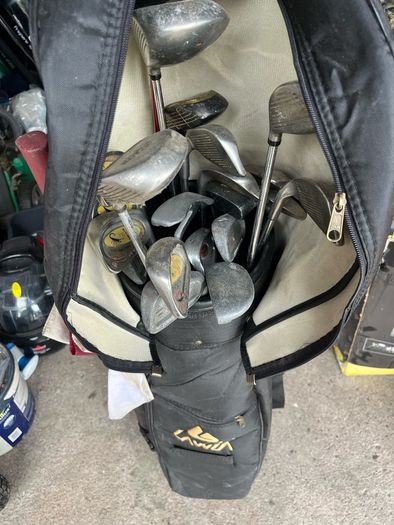 golf clubs