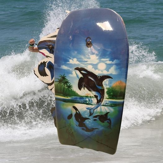 Bodyboards
