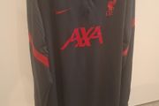 Liverpool 2020-2021 Long Sleeve Quarter Zip