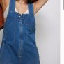 Denim look jumpsuit by Free People Image 4