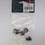 Scalextric C8329: New Round Guide Blade Pack Image 3