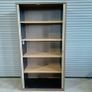 1.92cm Steel Tambour Cabinets Image 4