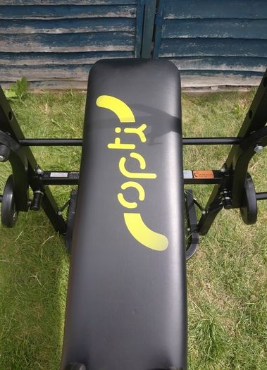 Adjustable Weight Bench