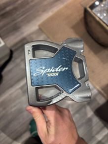 Taylormade Spider Tour T3 LH 34'