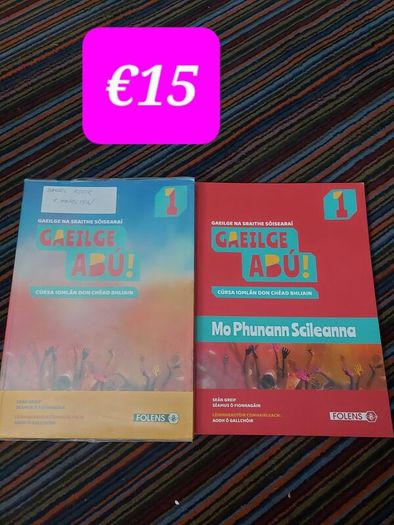 junior cycle books