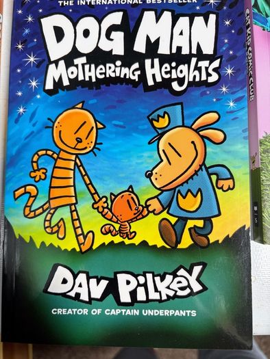 Collection of Dav Pilkey books (x11) all brand new