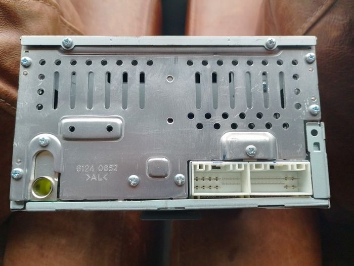 Hyundai i40 Radio Headunit