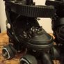 POWER Quad Skate Black Image 5