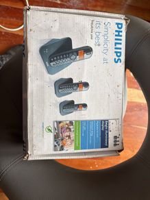 cordless telephone
