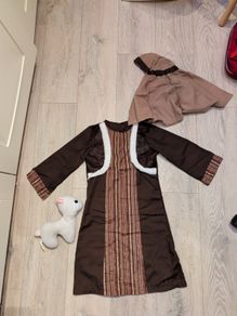 Shepard costume 5-6 years