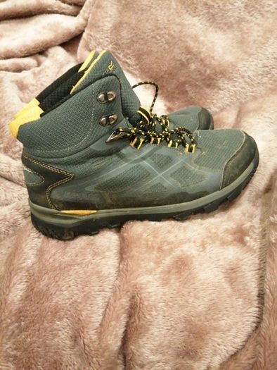 hiking boots