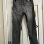 Grey Calvin Klein men's slim Jeans W32 L32 Image 2