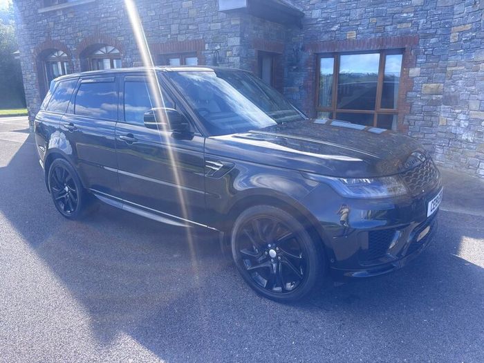Range Rover Sport