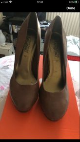 Ladies new shoes size 7