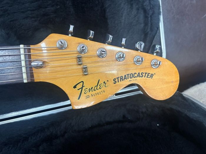 Fender Stratocaster 1979