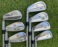 Nike VR Pro Combo Irons left handed