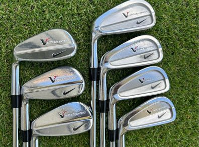 Nike VR Pro Combo Irons left handed