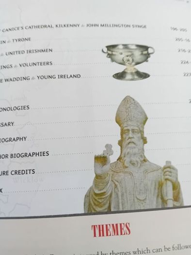 Irish History Illustrated
