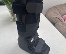 Fracture boot