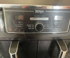 Ninja Dual Air Fryer