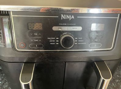 Ninja Dual Air Fryer