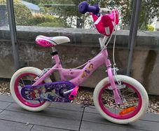 14 inch Girls bike