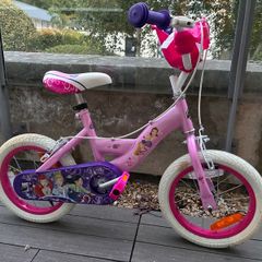 14 inch Girls bike