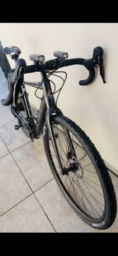 Cannondale gravel e-bike