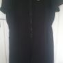 Lucy and Yak Ragan Jumpsuit Black UK24 Image 2
