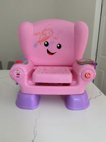Fisher Price Laugh And Learn Chair