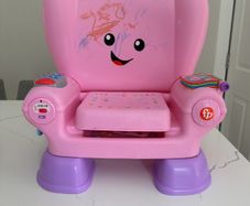 Fisher Price Laugh And Learn Chair