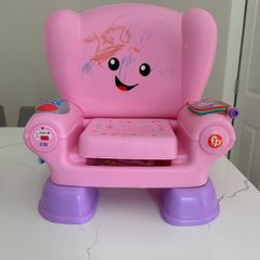 Fisher Price Laugh And Learn Chair