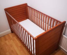 Cot and Cot Bed