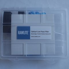 Rawlite OLPF for Blackmagic Pocket Cinema Camera 4K