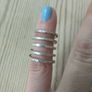 Toe Ring pair Image 3