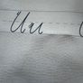 Gathre Educational Cursive Micro Mat. Image 2