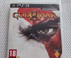 God of War III 3 PlayStation3 Ps3 Games Original