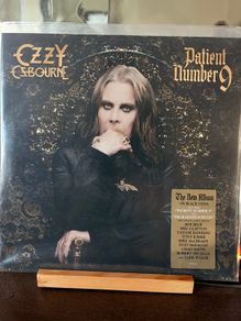 Ozzy Osbourne - Patient Number 9