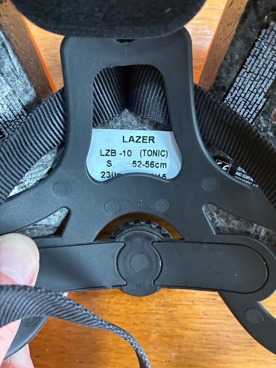 Lazer Bike Helmet
