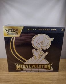 Mega Evolution Elite Trainer Box Gardevoir - Pokemon cards