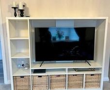 Ikea Lappland Tv Unit