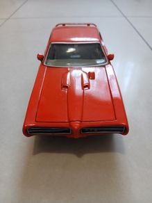 1969 Pontiac GTO 'The Judge 1:24' Die-Cast - Opening Hood, Doors & Trunk