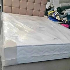 Brand New Stylish single Divan Beds.. Multiple Options Of Headboards. Tufted Memory Foam Mattresses Available. Drawers Storage Available