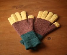 Winter gloves