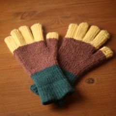 Winter gloves