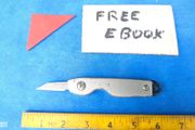 Stanley Folding Knife