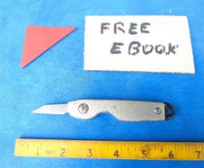 Stanley Folding Knife