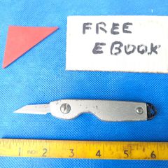 Stanley Folding Knife
